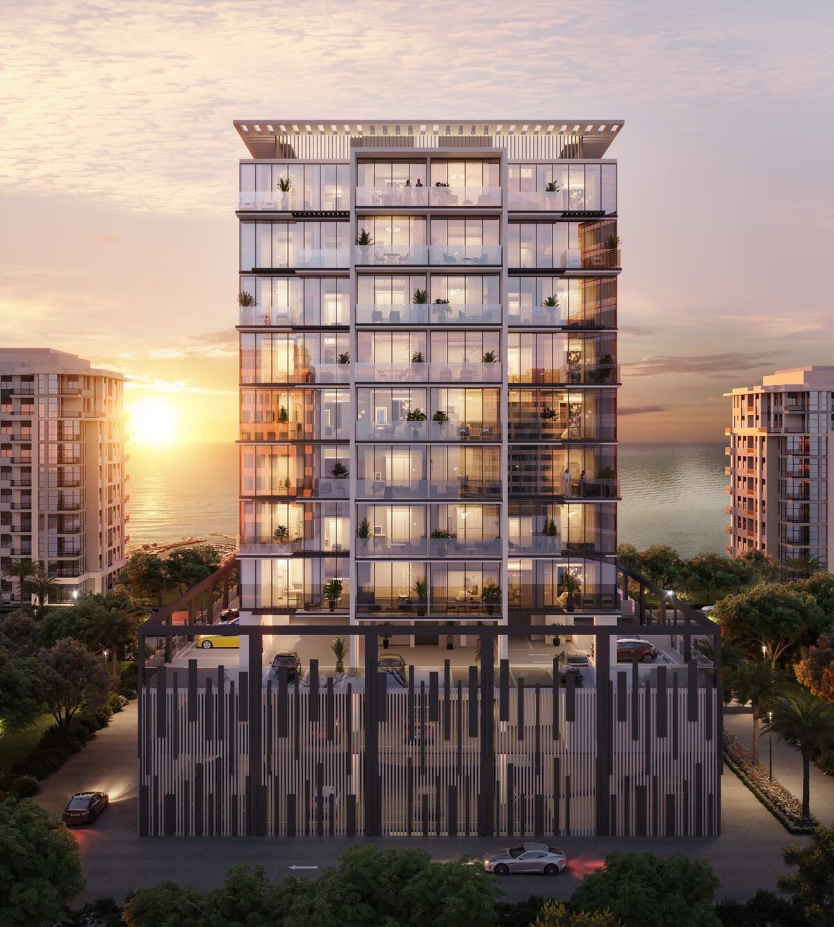 Apartment with 2 bedrooms, 72.34m² in Dubai, UAE [ID: 1102-dc889bf8]