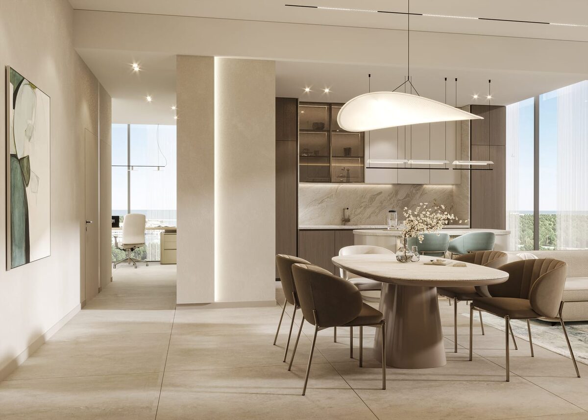 Apartment with 2 bedrooms, 72.34m² in Dubai, UAE [ID: 1102-dc889bf8]