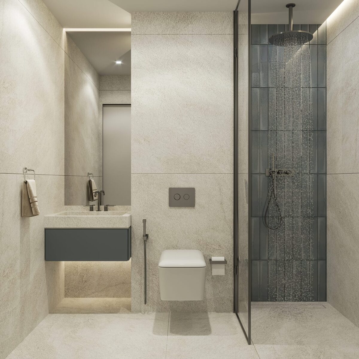 Apartment with 2 bedrooms, 72.34m² in Dubai, UAE [ID: 1102-dc889bf8]
