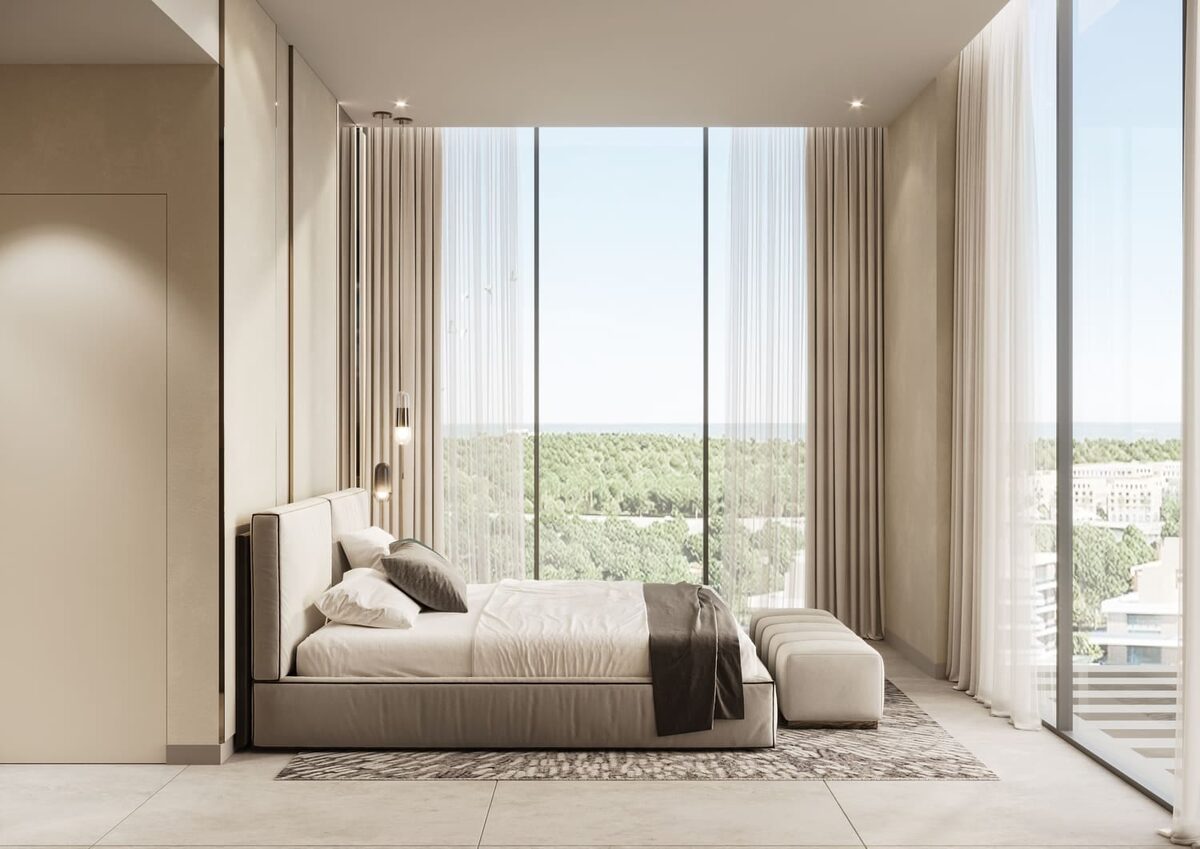 Apartment with 2 bedrooms, 72.34m² in Dubai, UAE [ID: 1102-dc889bf8]