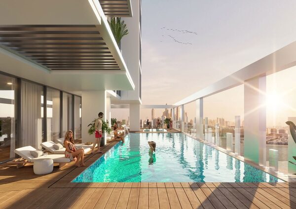 Apartment in Dubai, UAE, 72.34m² - image 21