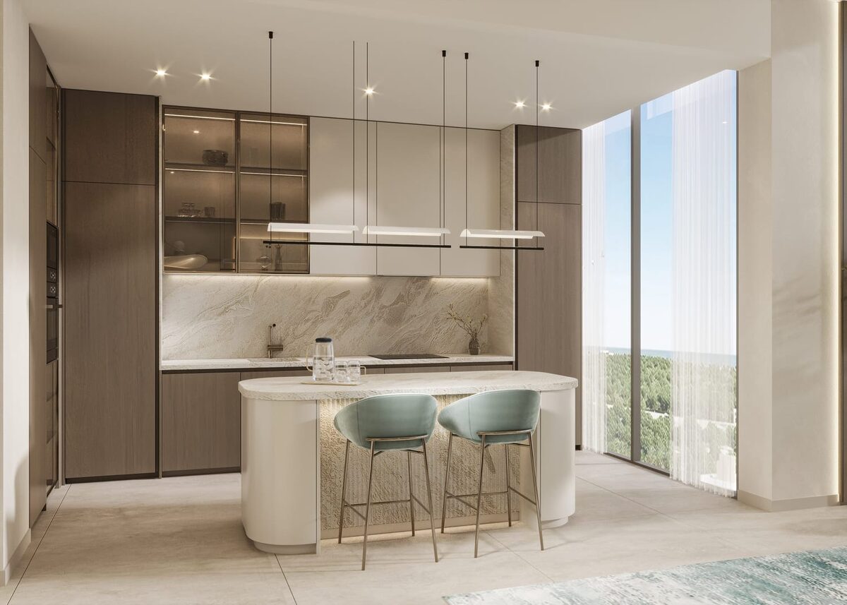 Apartment with 2 bedrooms, 72.34m² in Dubai, UAE [ID: 1102-dc889bf8]