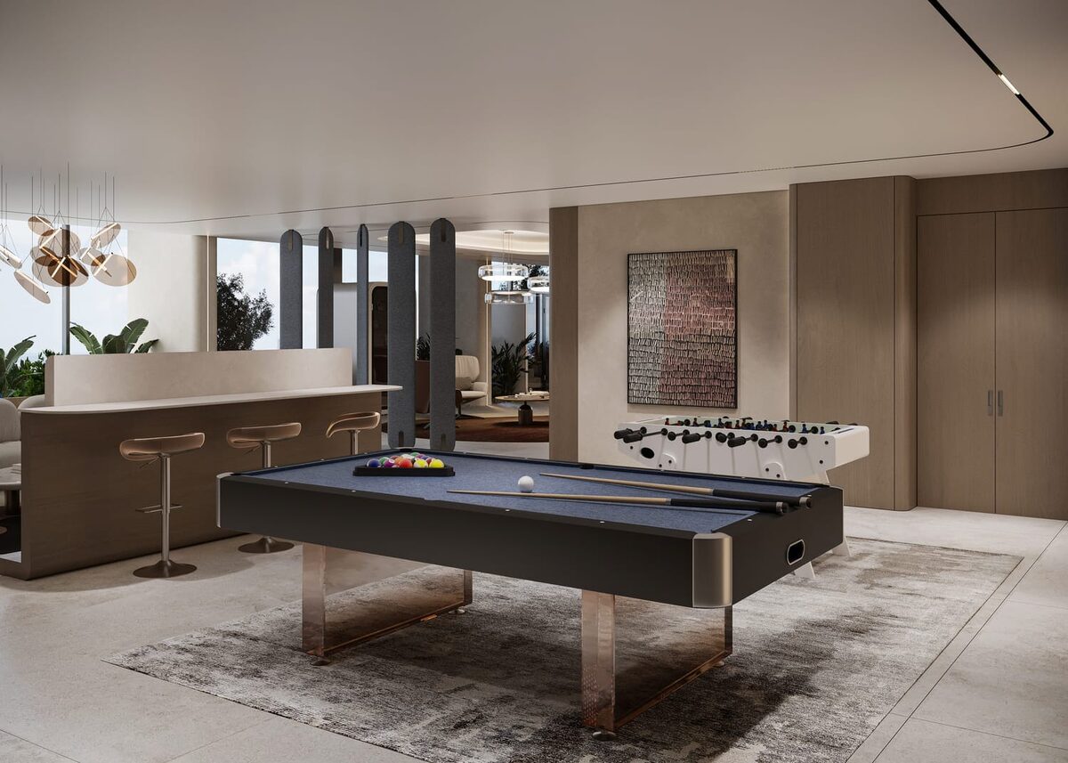 Apartment with 2 bedrooms, 72.34m² in Dubai, UAE [ID: 1102-dc889bf8]