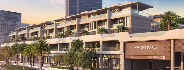 Apartment in Dubai, UAE, 112.62m² - image 6