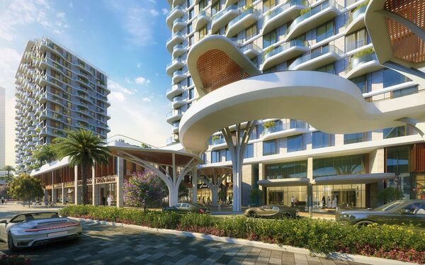 Apartment in Dubai, UAE, 112.62m² - image 2