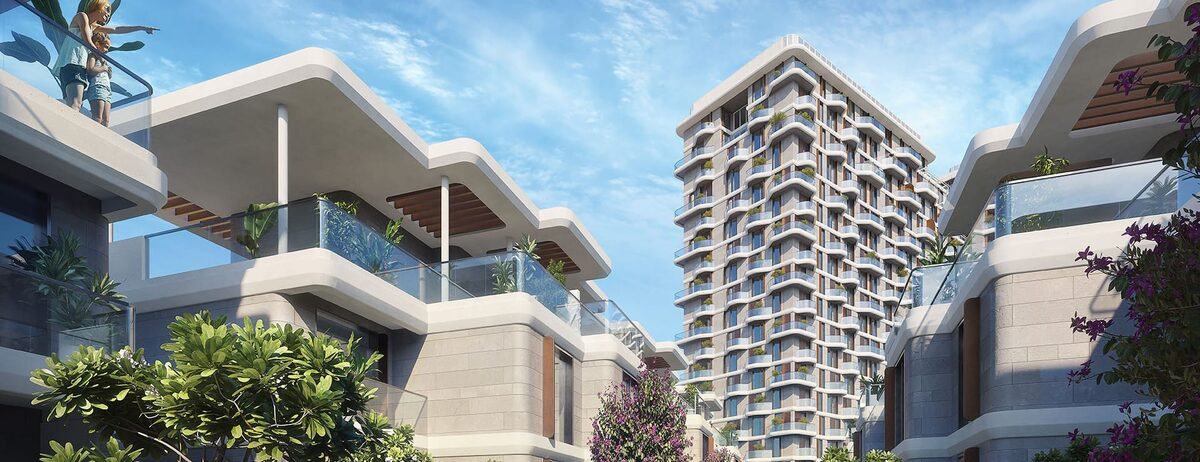 Apartament z 1 sypialnią, 112.62m² w Dubaj, Zjednoczone Emiraty Arabskie [ID: 1102-214ff5a1]