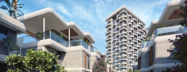 Apartment in Dubai, UAE, 112.62m² - image 5