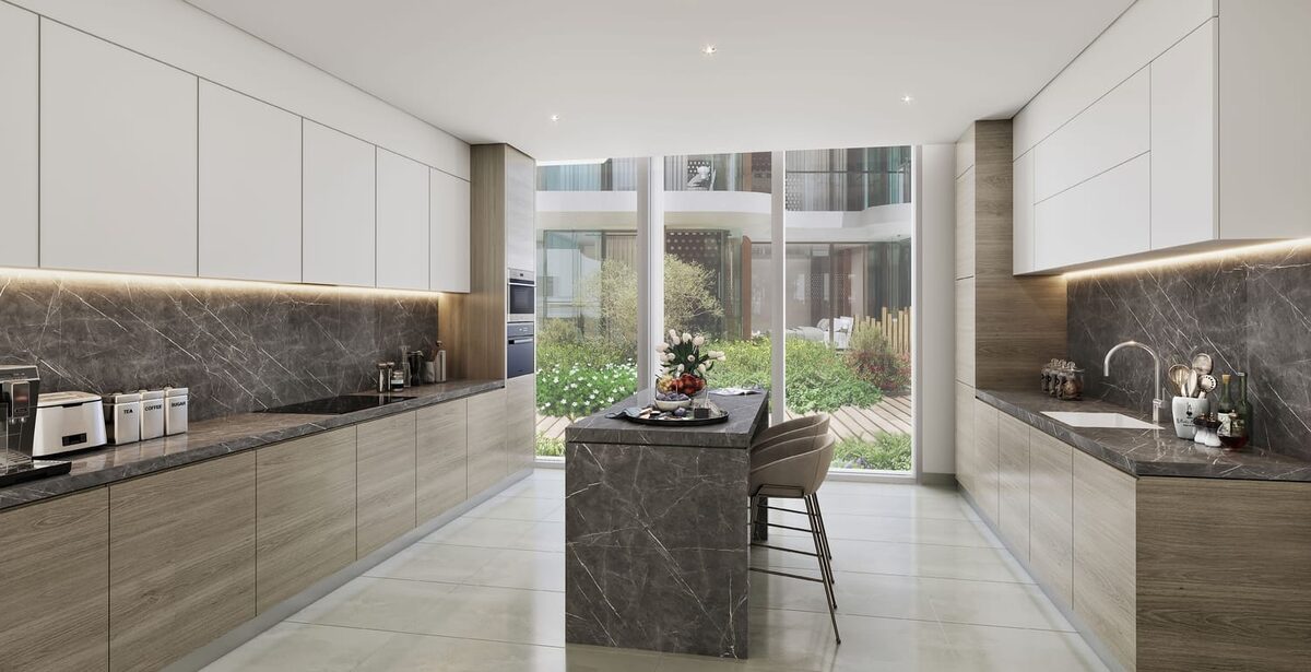 Apartament z 1 sypialnią, 112.62m² w Dubaj, Zjednoczone Emiraty Arabskie [ID: 1102-214ff5a1]