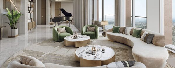 Apartment in Dubai, UAE, 112.62m² - image 12