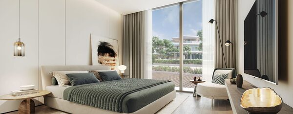 Apartment in Dubai, UAE, 112.62m² - image 9