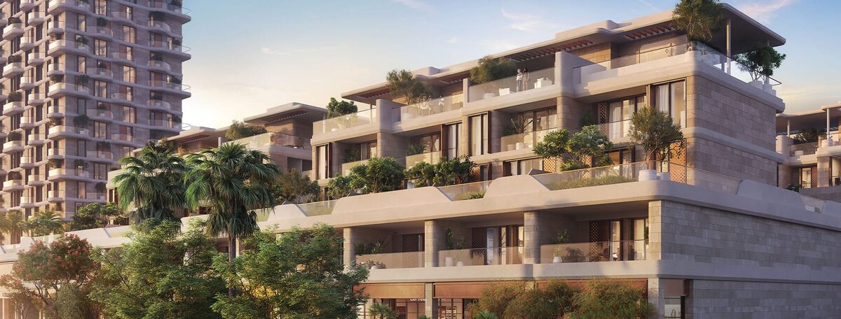 Apartament z 1 sypialnią, 112.62m² w Dubaj, Zjednoczone Emiraty Arabskie [ID: 1102-214ff5a1]
