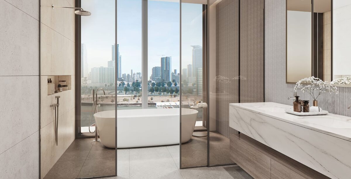 Apartament z 1 sypialnią, 112.62m² w Dubaj, Zjednoczone Emiraty Arabskie [ID: 1102-214ff5a1]