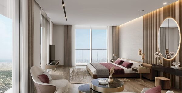 Apartment in Dubai, UAE, 112.62m² - image 16