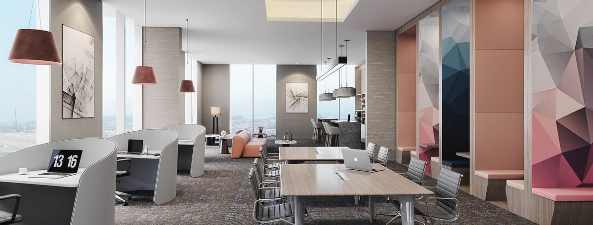 Apartament z 1 sypialnią, 112.62m² w Dubaj, Zjednoczone Emiraty Arabskie [ID: 1102-214ff5a1]