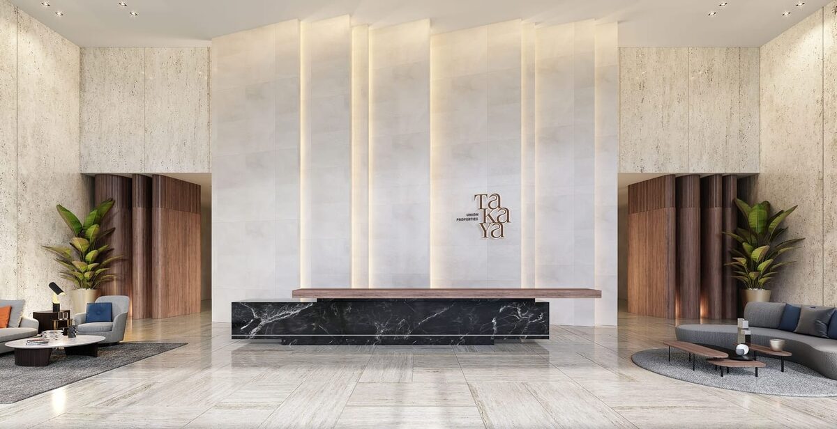 Apartament z 1 sypialnią, 112.62m² w Dubaj, Zjednoczone Emiraty Arabskie [ID: 1102-214ff5a1]
