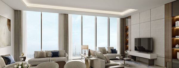 Apartment in Dubai, UAE, 112.62m² - image 10