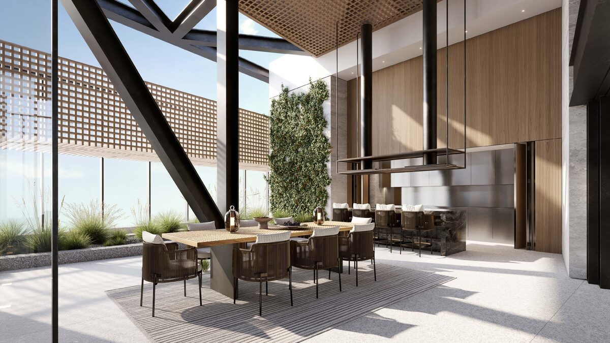 Квартира с 1 спальней, 207.01м² в Дубай, ОАЭ [ID: 1102-be4ea636]