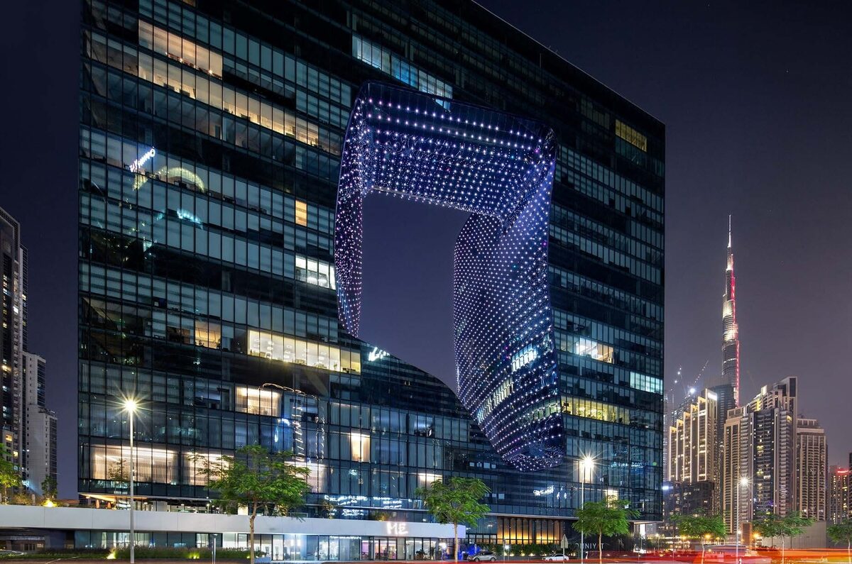 Квартира с 1 спальней, 207.01м² в Дубай, ОАЭ [ID: 1102-be4ea636]