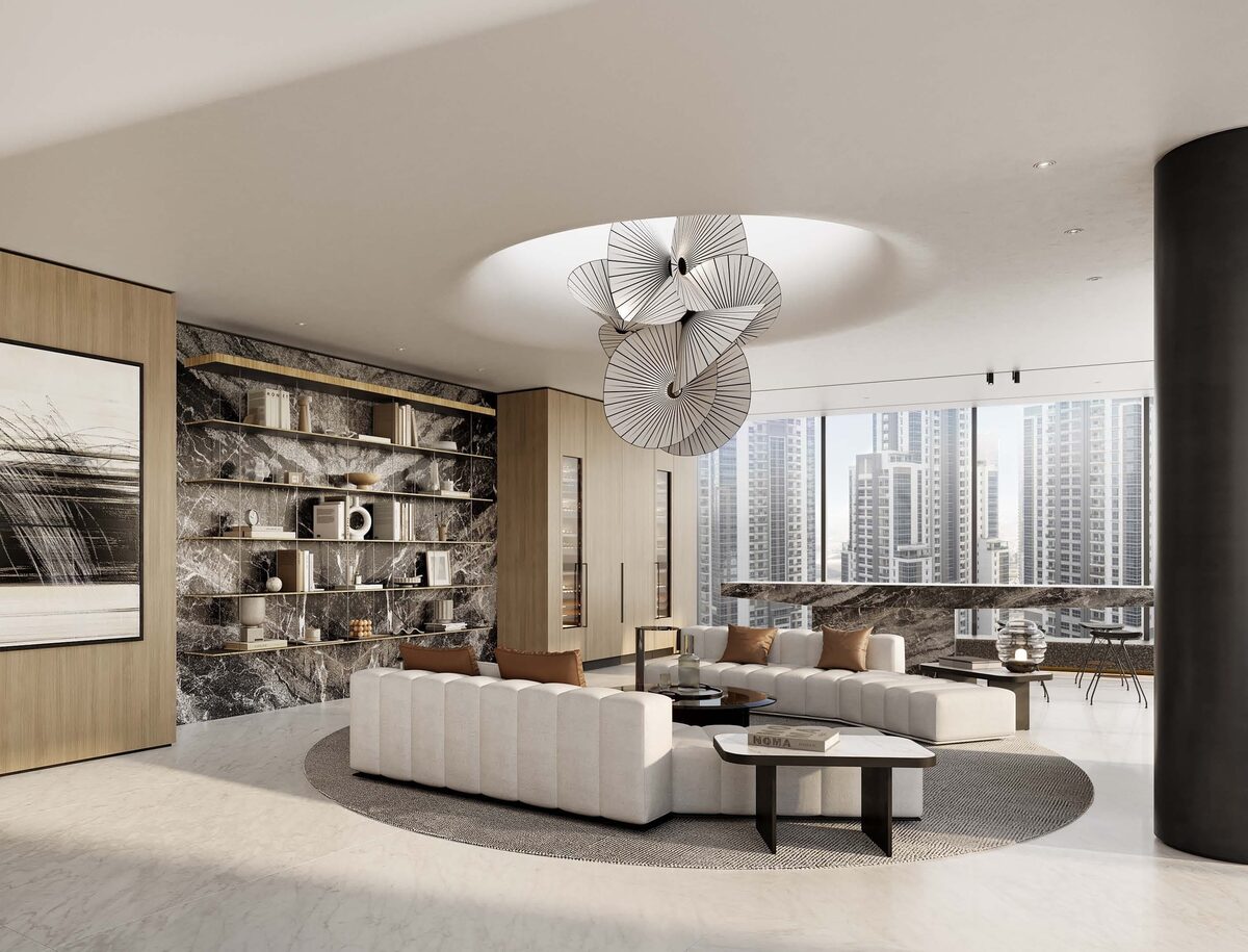 Квартира с 1 спальней, 207.01м² в Дубай, ОАЭ [ID: 1102-be4ea636]
