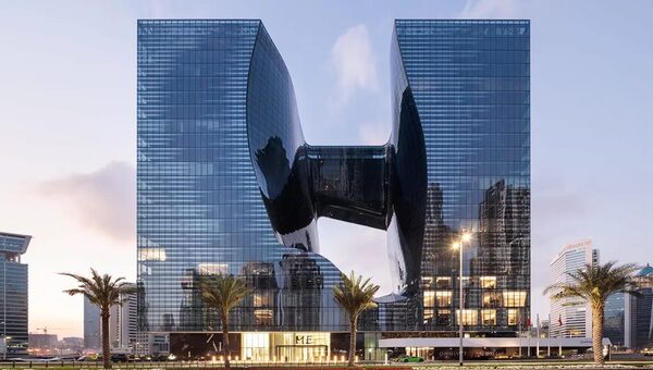 Apartment in Dubai, UAE, 207.01m²