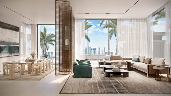 Apartment in Dubai, UAE, 2112.34m² - image 5