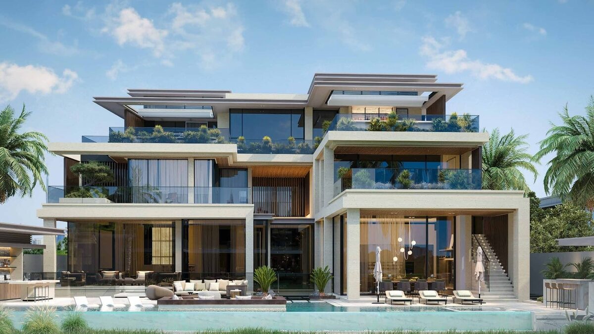 Квартира, 2112.34м² в Дубай, ОАЕ [ID: 1102-07dad3ef]