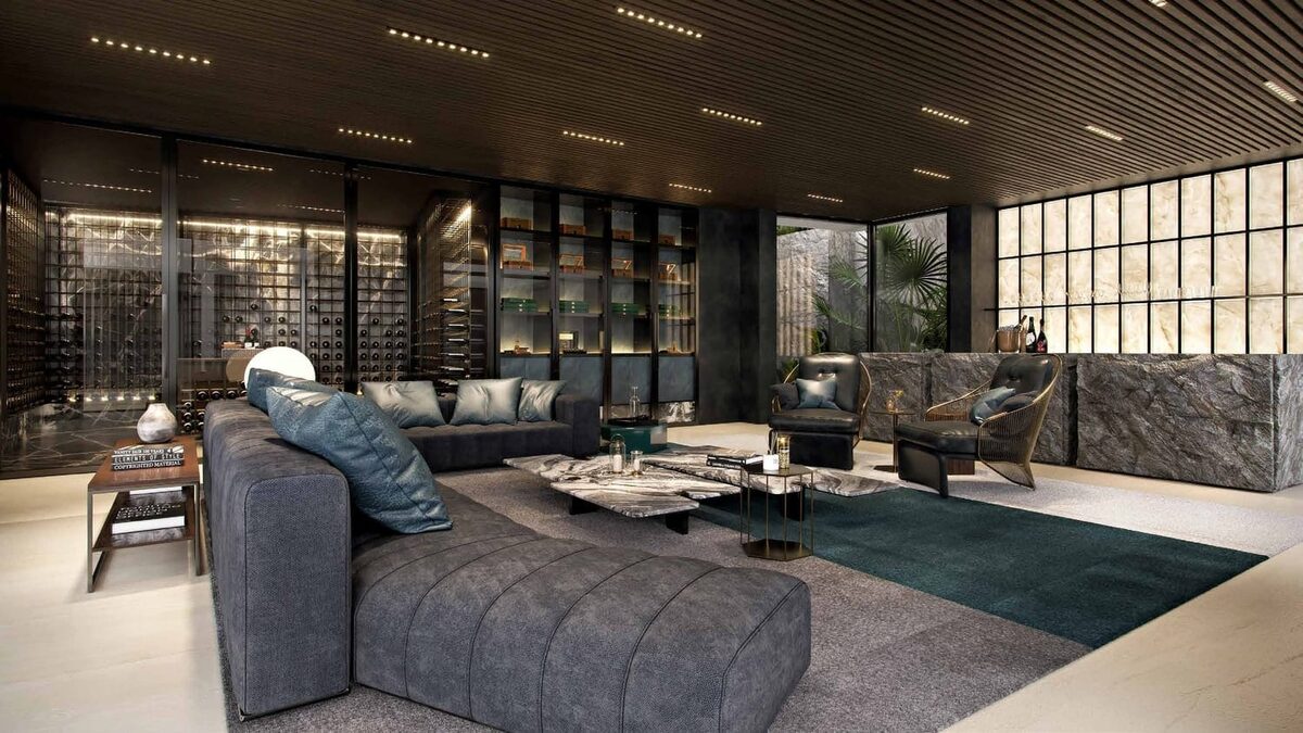 Квартира, 2112.34м² в Дубай, ОАЕ [ID: 1102-07dad3ef]