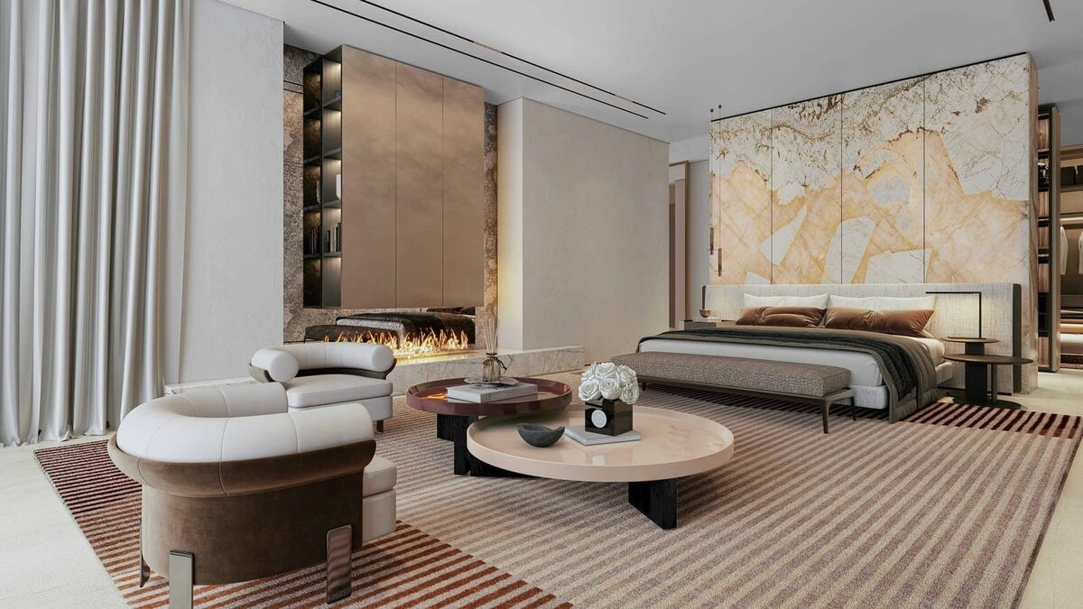 Квартира, 2112.34м² в Дубай, ОАЕ [ID: 1102-07dad3ef]