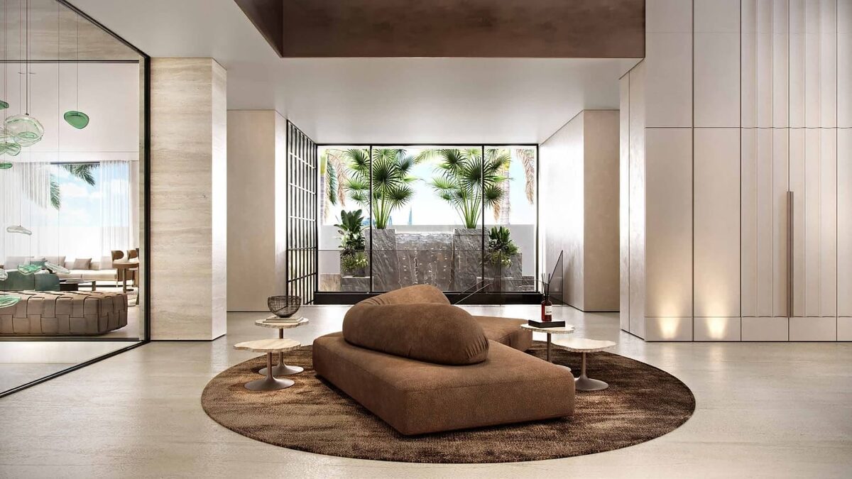 Квартира, 2112.34м² в Дубай, ОАЕ [ID: 1102-07dad3ef]