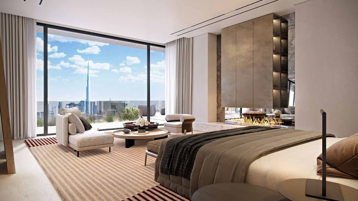 Квартира, 2112.34м² в Дубай, ОАЕ [ID: 1102-07dad3ef]