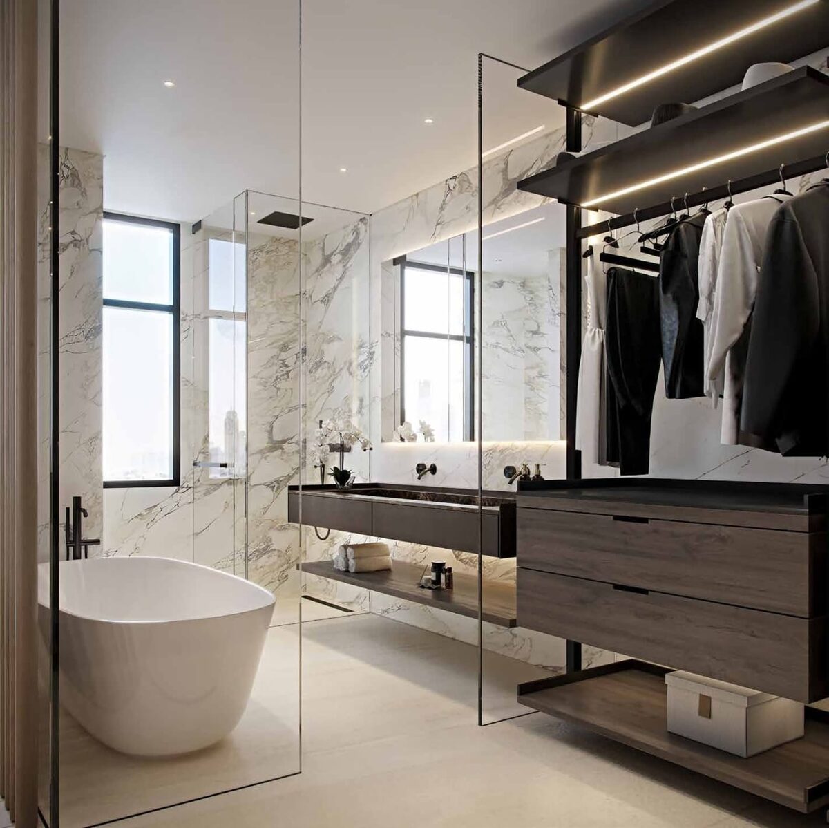 Квартира, 2112.34м² в Дубай, ОАЕ [ID: 1102-07dad3ef]