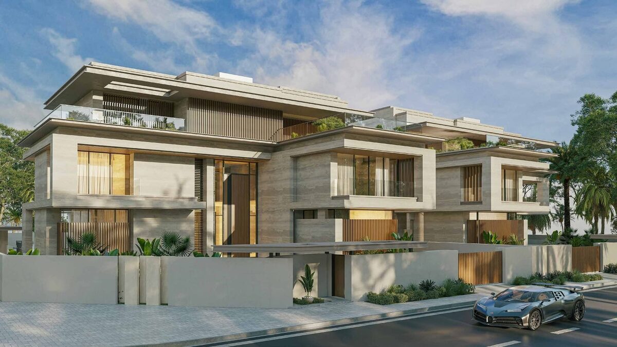 Квартира, 2112.34м² в Дубай, ОАЕ [ID: 1102-07dad3ef]