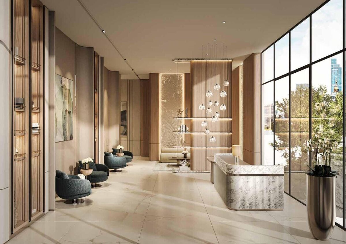 Apartament z 1 sypialnią, 94.95m² w Dubaj, Zjednoczone Emiraty Arabskie [ID: 1102-9c94d25d]
