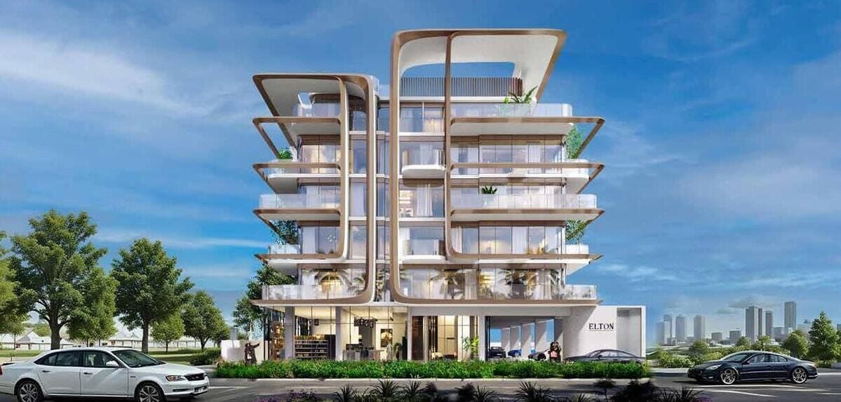 Apartament z 1 sypialnią, 94.95m² w Dubaj, Zjednoczone Emiraty Arabskie [ID: 1102-9c94d25d]