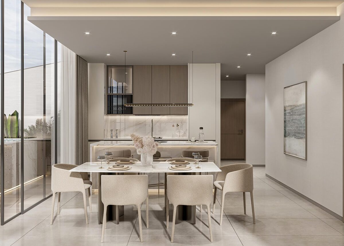 Apartament z 1 sypialnią, 94.95m² w Dubaj, Zjednoczone Emiraty Arabskie [ID: 1102-9c94d25d]