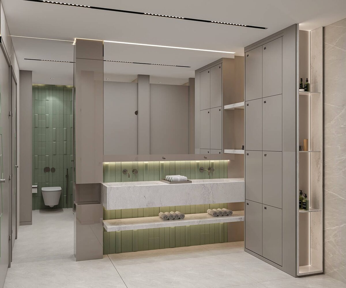 Apartament z 1 sypialnią, 94.95m² w Dubaj, Zjednoczone Emiraty Arabskie [ID: 1102-9c94d25d]
