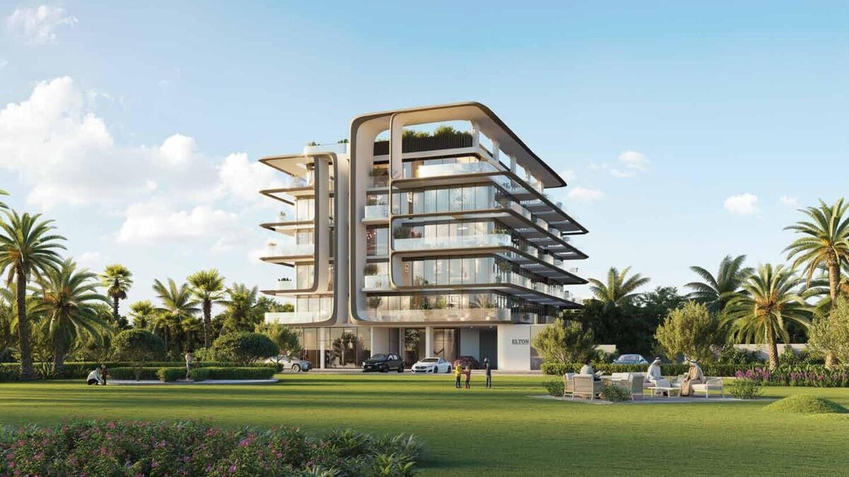 Apartament z 1 sypialnią, 94.95m² w Dubaj, Zjednoczone Emiraty Arabskie [ID: 1102-9c94d25d]