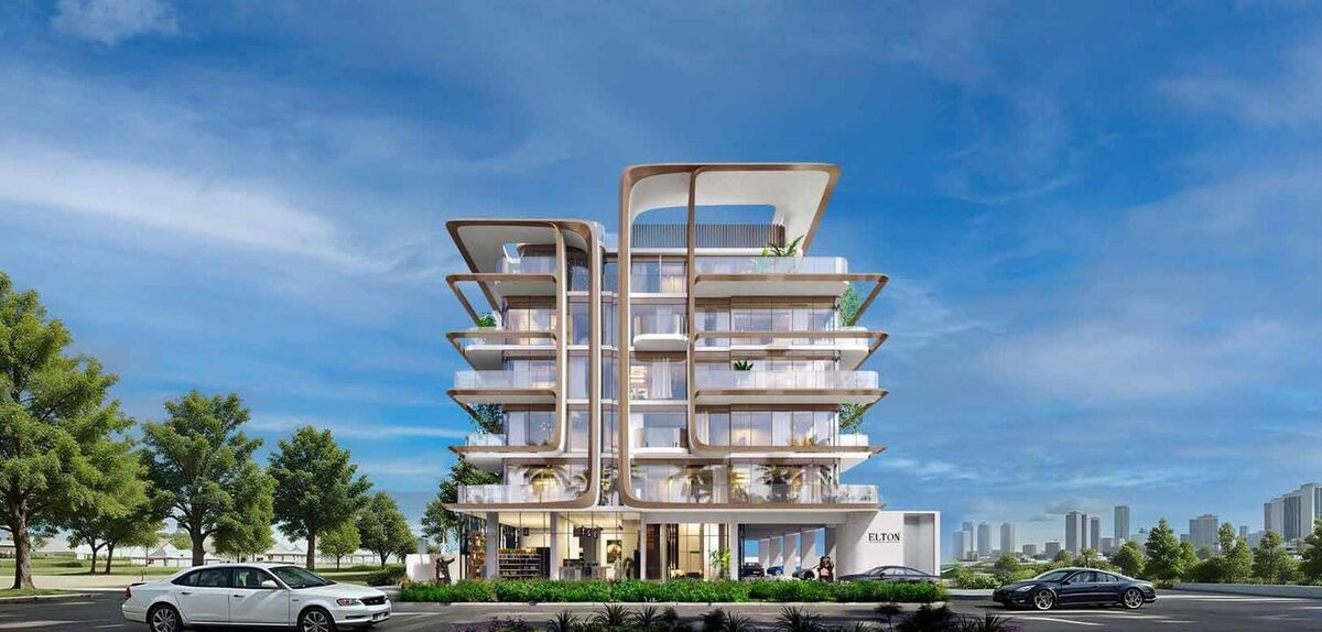 Apartament z 1 sypialnią, 94.95m² w Dubaj, Zjednoczone Emiraty Arabskie [ID: 1102-9c94d25d]