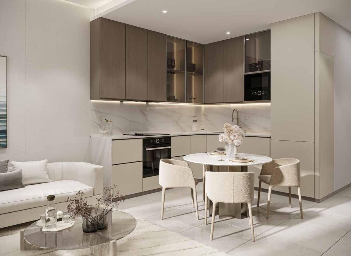 Apartament z 1 sypialnią, 94.95m² w Dubaj, Zjednoczone Emiraty Arabskie [ID: 1102-9c94d25d]