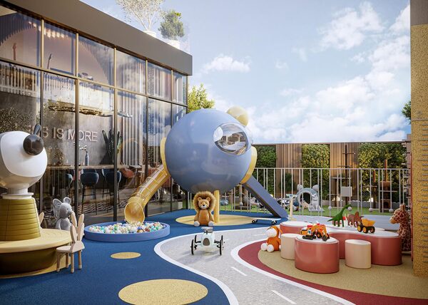 Apartment in Dubai, UAE, 94.95m² - image 22