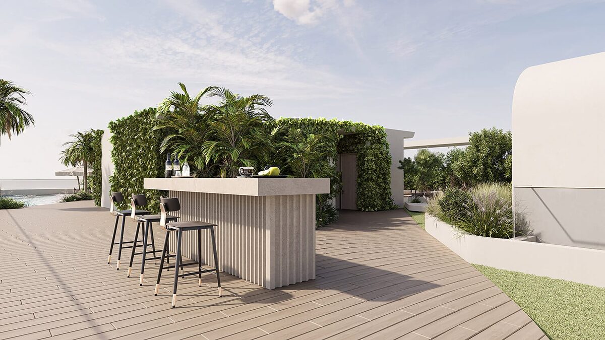 Apartament z 1 sypialnią, 94.95m² w Dubaj, Zjednoczone Emiraty Arabskie [ID: 1102-9c94d25d]