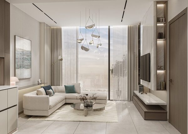 Apartment in Dubai, UAE, 94.95m² - image 13