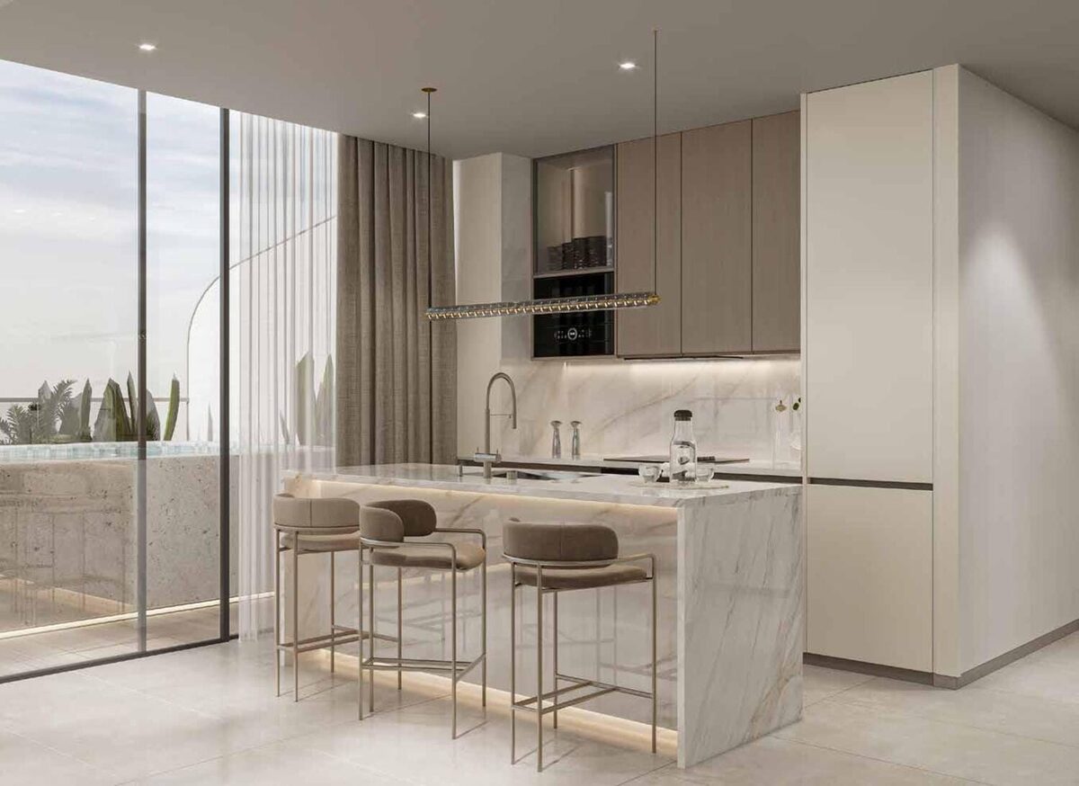 Apartament z 1 sypialnią, 94.95m² w Dubaj, Zjednoczone Emiraty Arabskie [ID: 1102-9c94d25d]