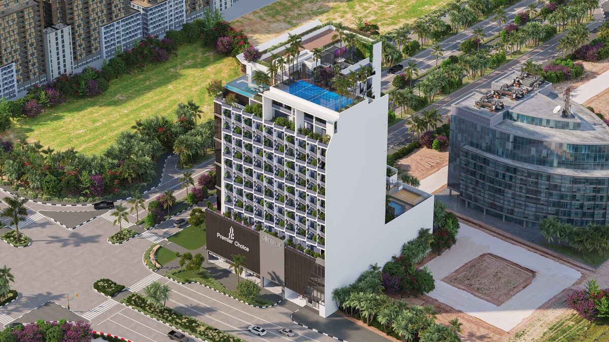Квартира з 2 спальнями, 170.37м² в Дубай, ОАЕ [ID: 1102-40ef1ccd]