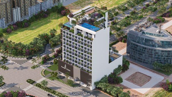 Apartment in Dubai, UAE, 170.37m² - image 4