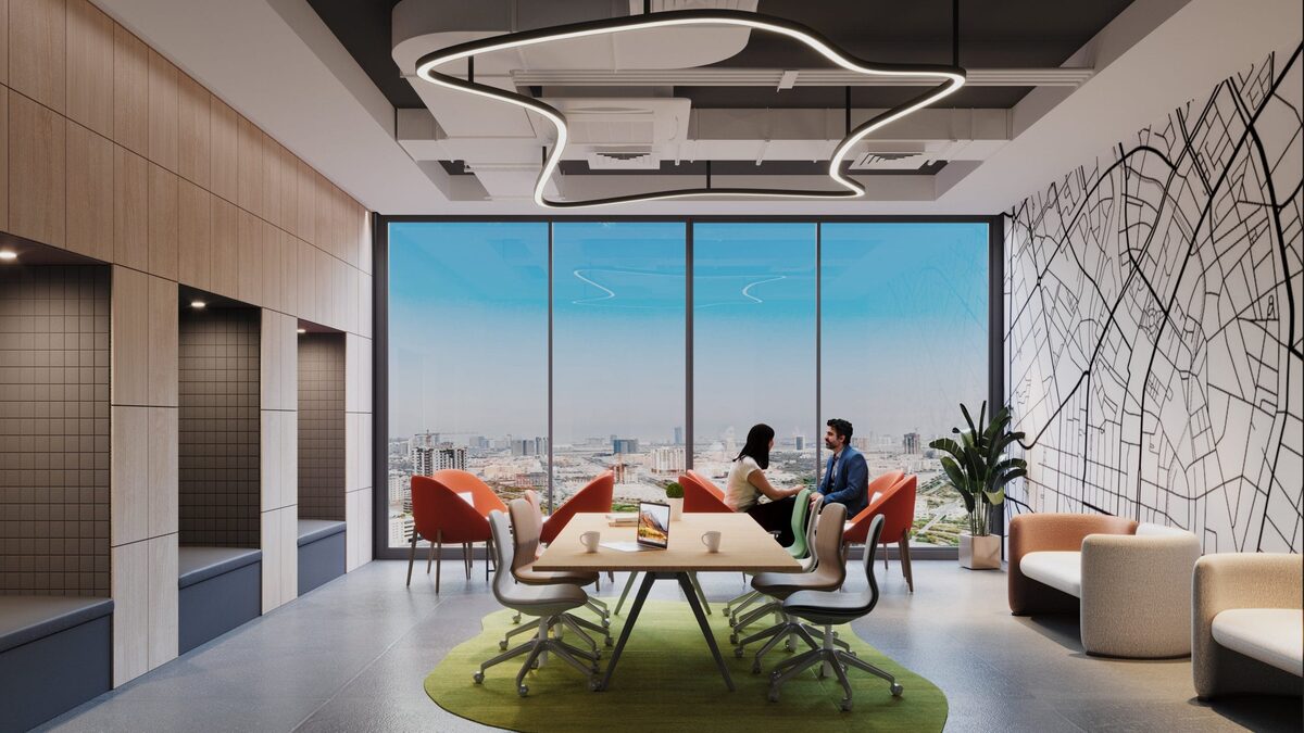Квартира з 2 спальнями, 170.37м² в Дубай, ОАЕ [ID: 1102-40ef1ccd]