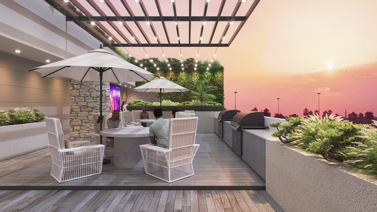 Квартира з 2 спальнями, 170.37м² в Дубай, ОАЕ [ID: 1102-40ef1ccd]