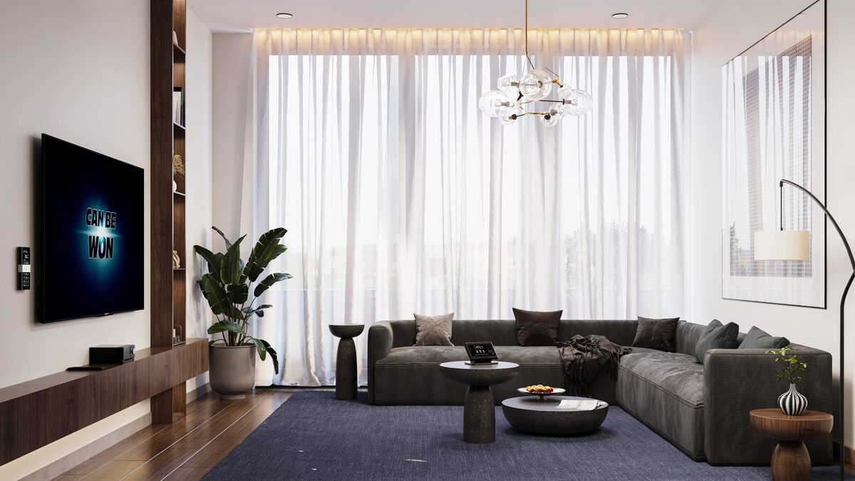 Квартира з 2 спальнями, 170.37м² в Дубай, ОАЕ [ID: 1102-40ef1ccd]