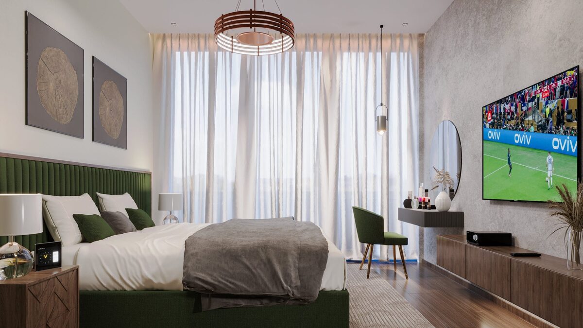 Квартира з 2 спальнями, 170.37м² в Дубай, ОАЕ [ID: 1102-40ef1ccd]