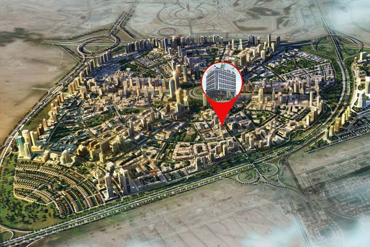 Квартира з 2 спальнями, 170.37м² в Дубай, ОАЕ [ID: 1102-40ef1ccd]